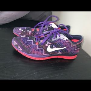 Nike running shoes
